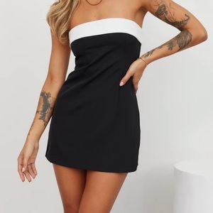 Hello Molly Sweeter Side Of Life Romper Black